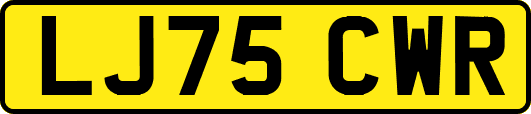 LJ75CWR