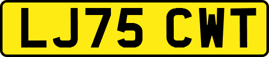 LJ75CWT