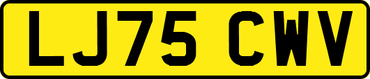 LJ75CWV