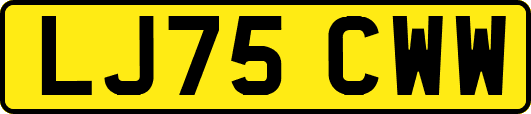 LJ75CWW