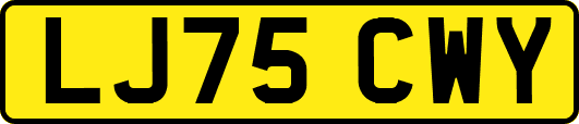 LJ75CWY