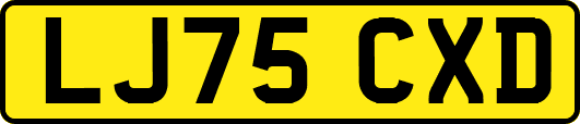LJ75CXD