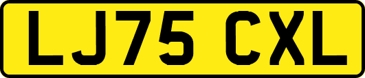 LJ75CXL