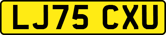 LJ75CXU