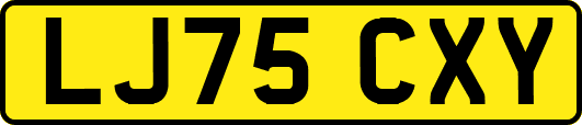 LJ75CXY