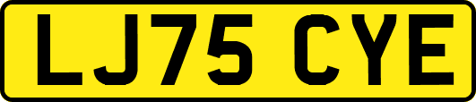 LJ75CYE