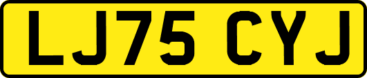 LJ75CYJ