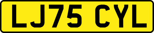 LJ75CYL