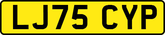 LJ75CYP