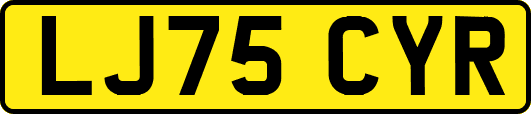 LJ75CYR