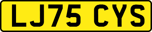 LJ75CYS