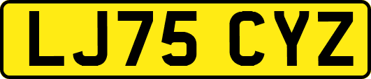 LJ75CYZ