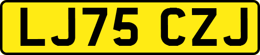 LJ75CZJ