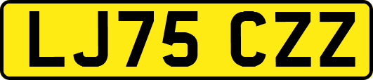 LJ75CZZ