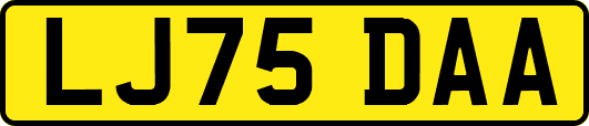 LJ75DAA