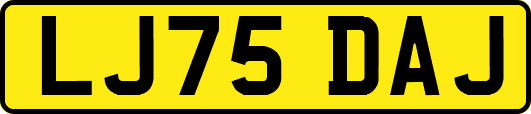 LJ75DAJ