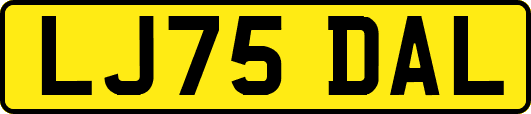 LJ75DAL