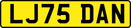 LJ75DAN