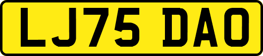 LJ75DAO