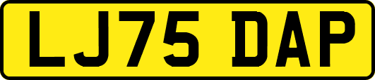 LJ75DAP