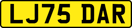 LJ75DAR