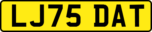 LJ75DAT