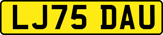 LJ75DAU