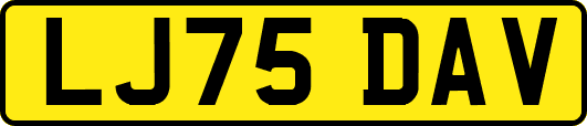 LJ75DAV