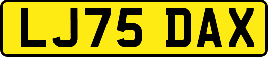LJ75DAX