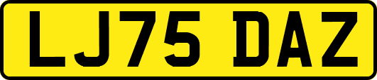 LJ75DAZ
