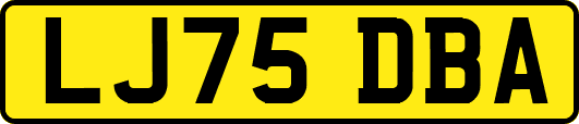 LJ75DBA