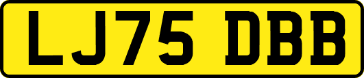 LJ75DBB
