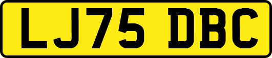 LJ75DBC