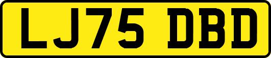 LJ75DBD