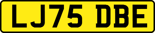 LJ75DBE
