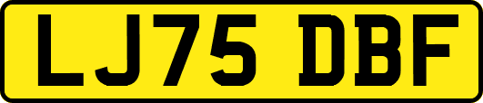 LJ75DBF