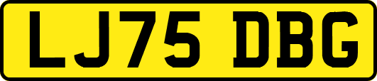 LJ75DBG