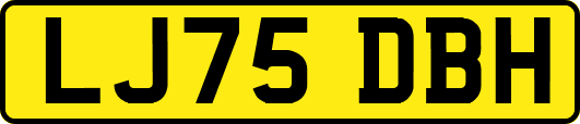 LJ75DBH