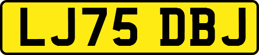 LJ75DBJ