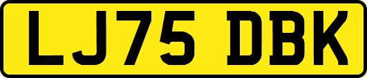 LJ75DBK