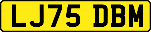 LJ75DBM