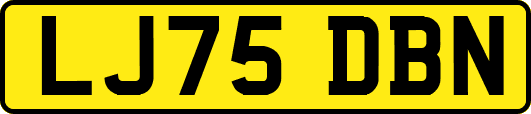LJ75DBN