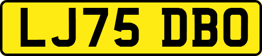 LJ75DBO