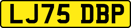 LJ75DBP