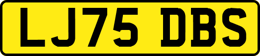 LJ75DBS