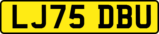 LJ75DBU