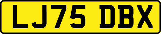 LJ75DBX