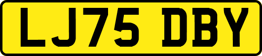 LJ75DBY
