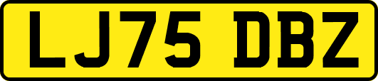 LJ75DBZ
