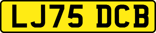 LJ75DCB